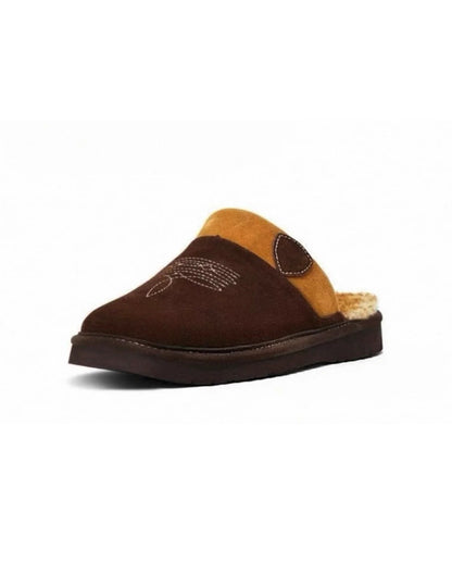 CountryStep™ Western Slippers