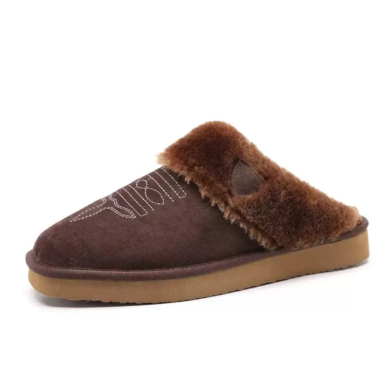 CountryStep™ Western Slippers