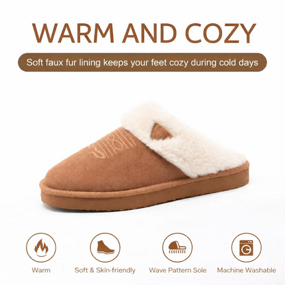 CountryStep™ Western Slippers